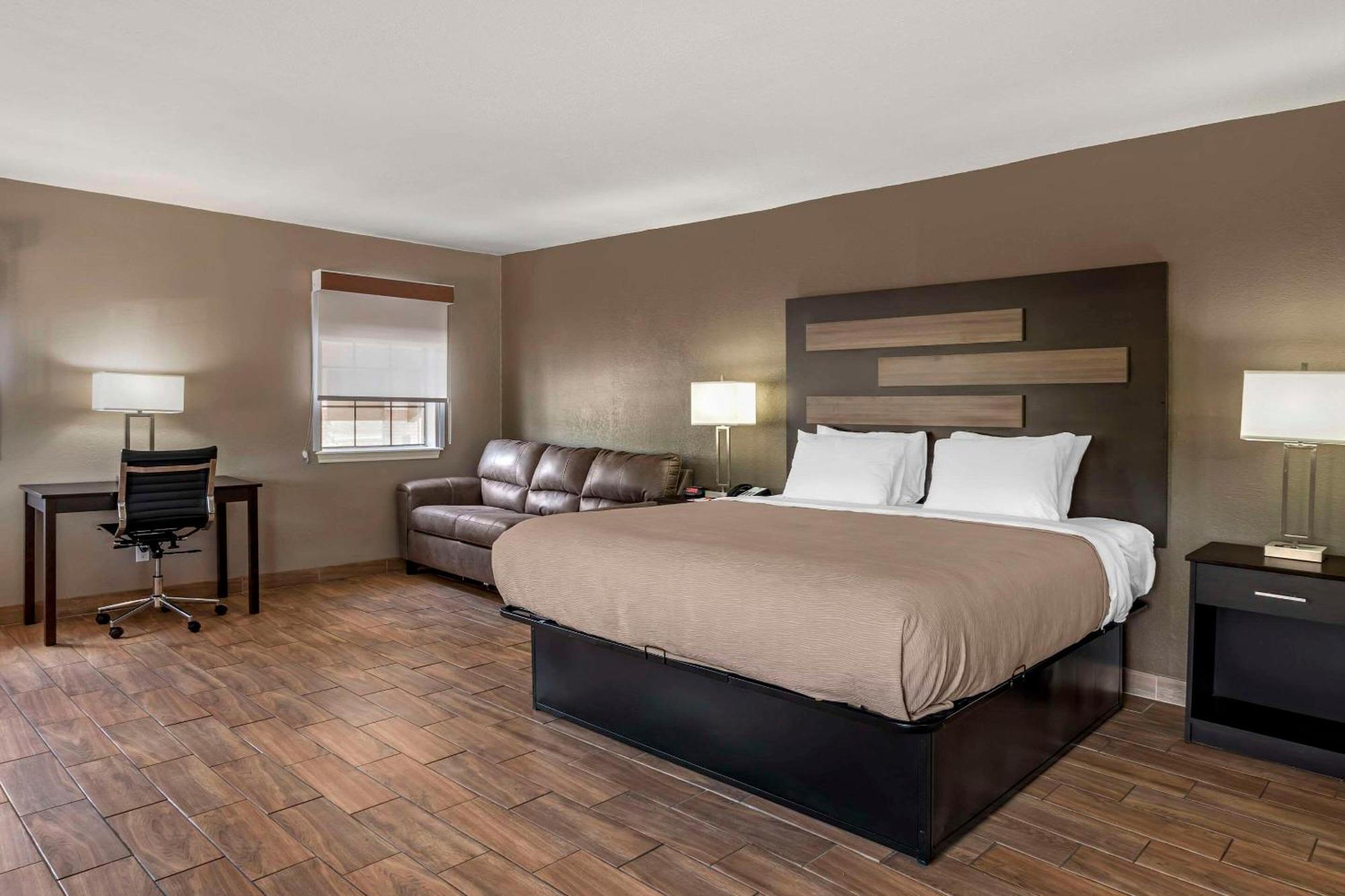 Quality Inn & Suites New Boston Εξωτερικό φωτογραφία