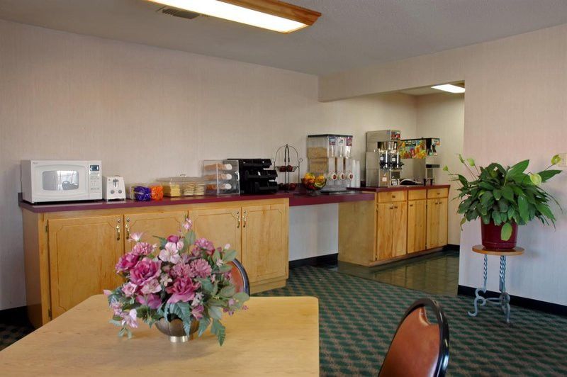 Quality Inn & Suites New Boston Εξωτερικό φωτογραφία